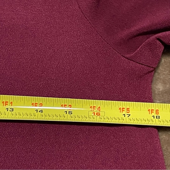 🍇 Buckle Black Lace High Neck Top - Picture 8 of 11